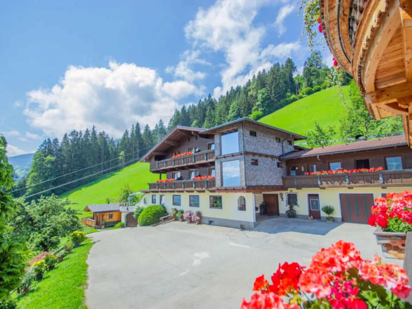 Apartment Brandegg Fügen 15927