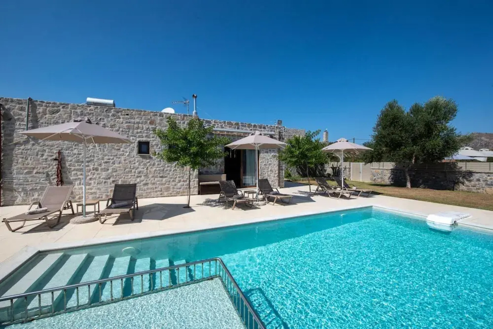 Villa Liatiko With Private Pool