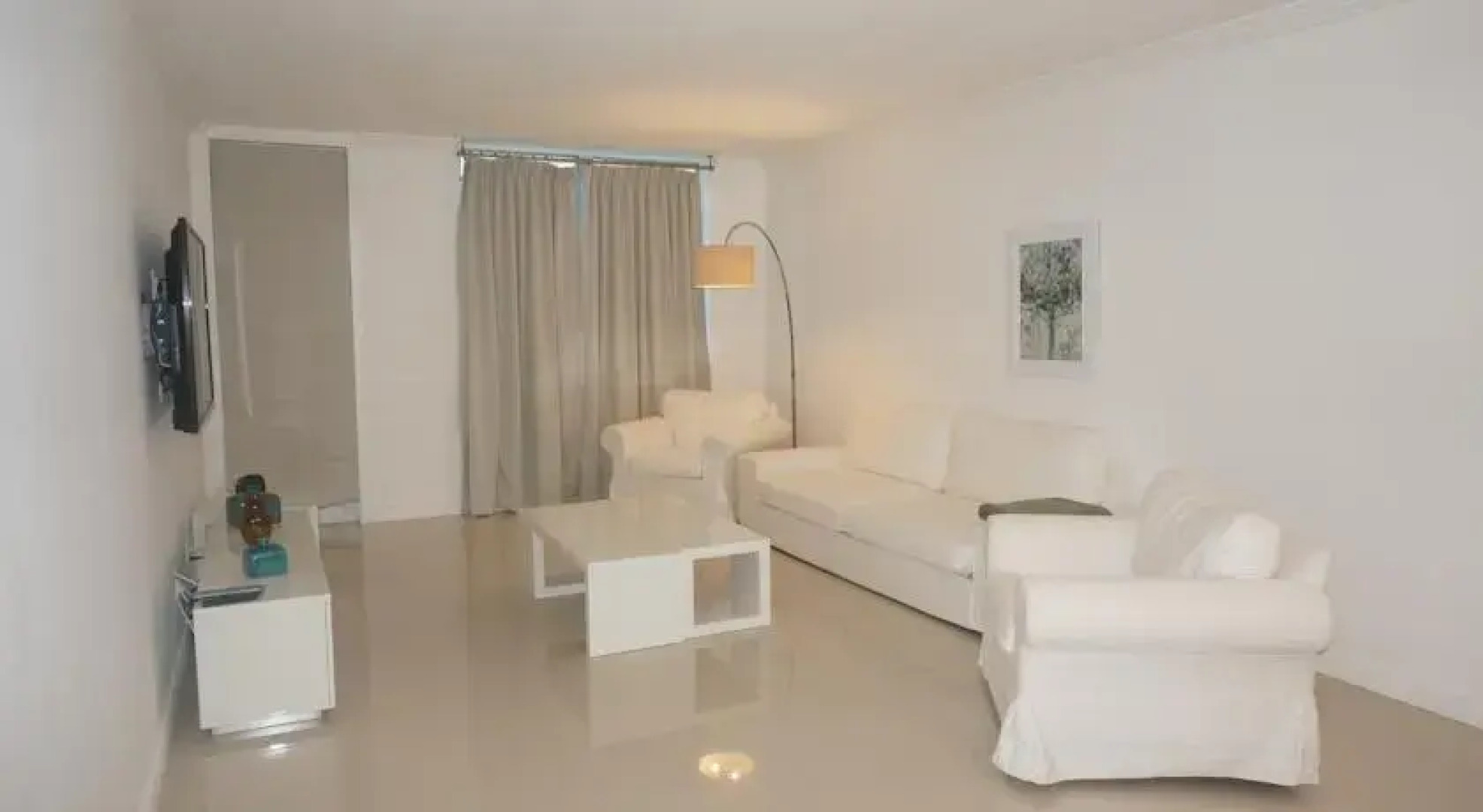 Ocean View Condominium