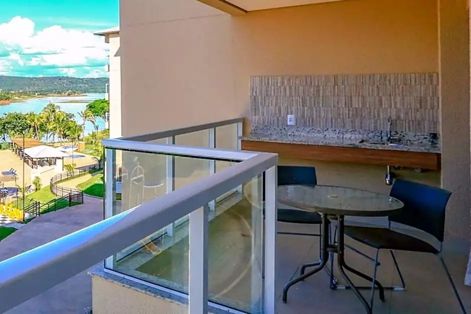 Ilhas do Lago Eco Resort - Apartamento