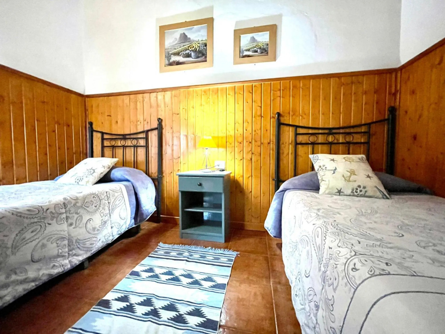 Casa Rural 2 Dormitorios Cerca de Playa Hermigua