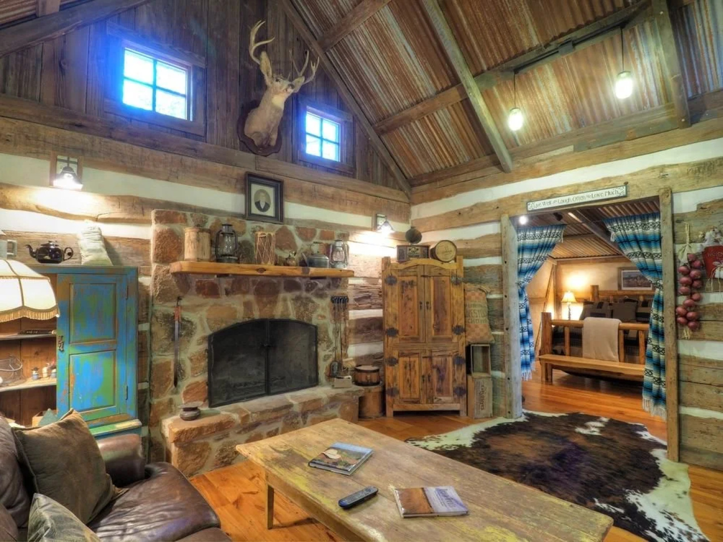 Cotton Gin Village