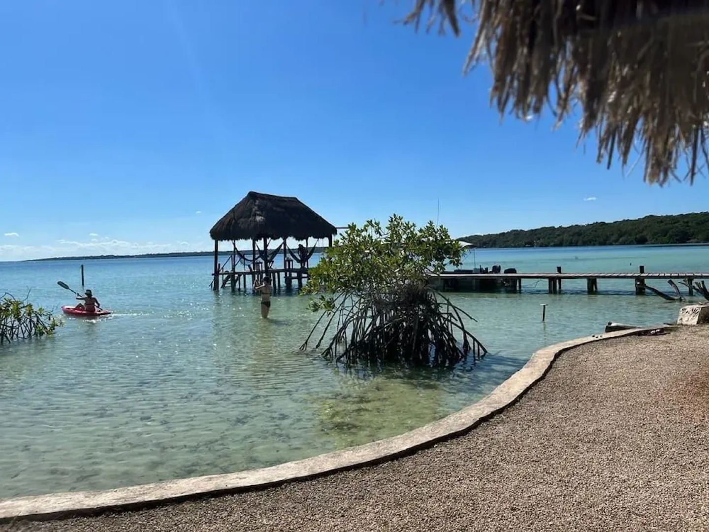 Hotel Wayak Bacalar - All Inclusive