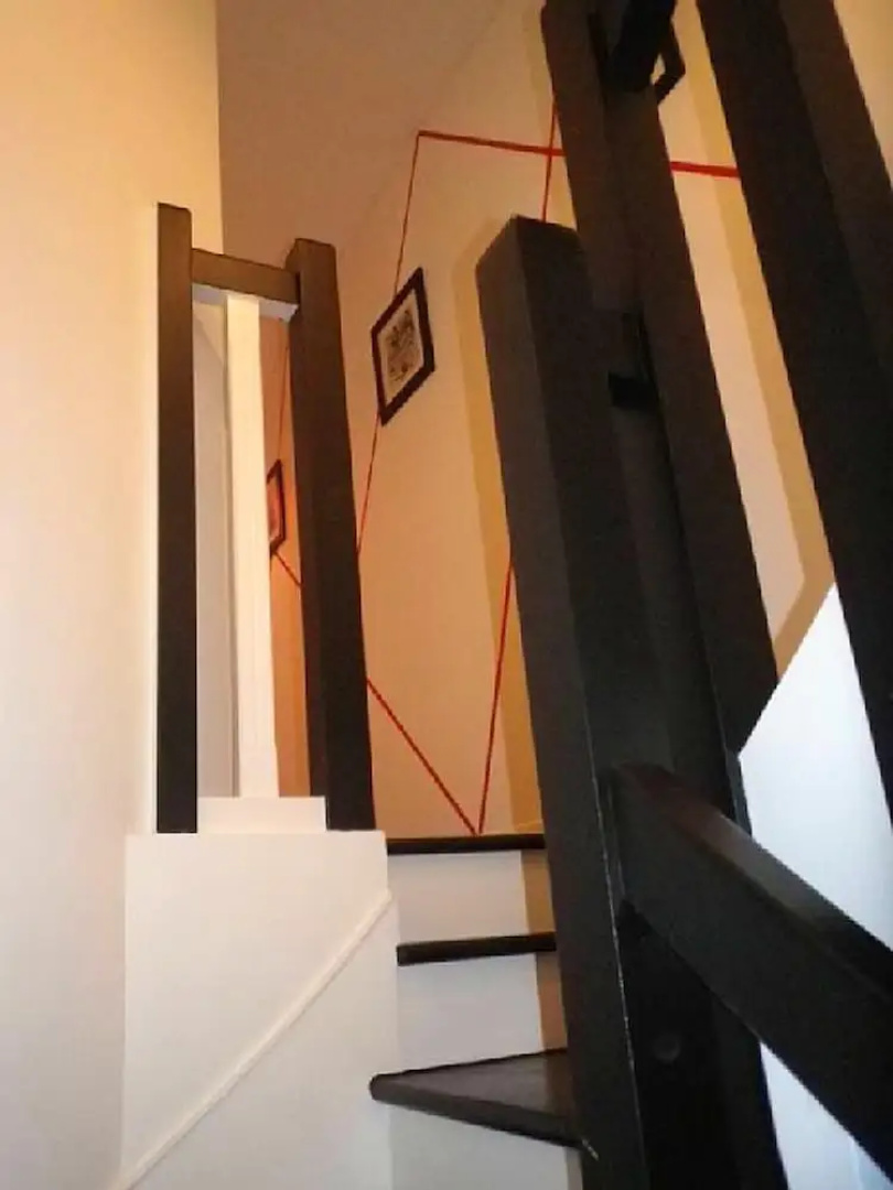 Apartment With 2 Bedrooms in Vannes, With Wonderful City View, Balcony