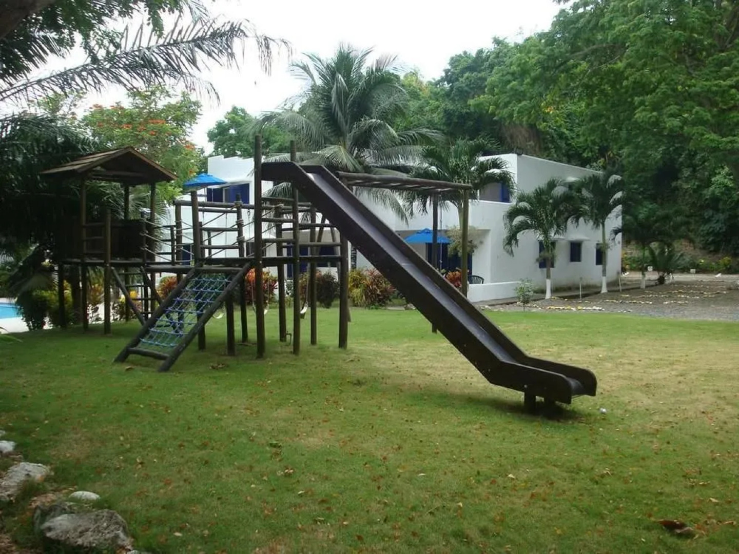 Green9 Hotel & Beach Resort Same