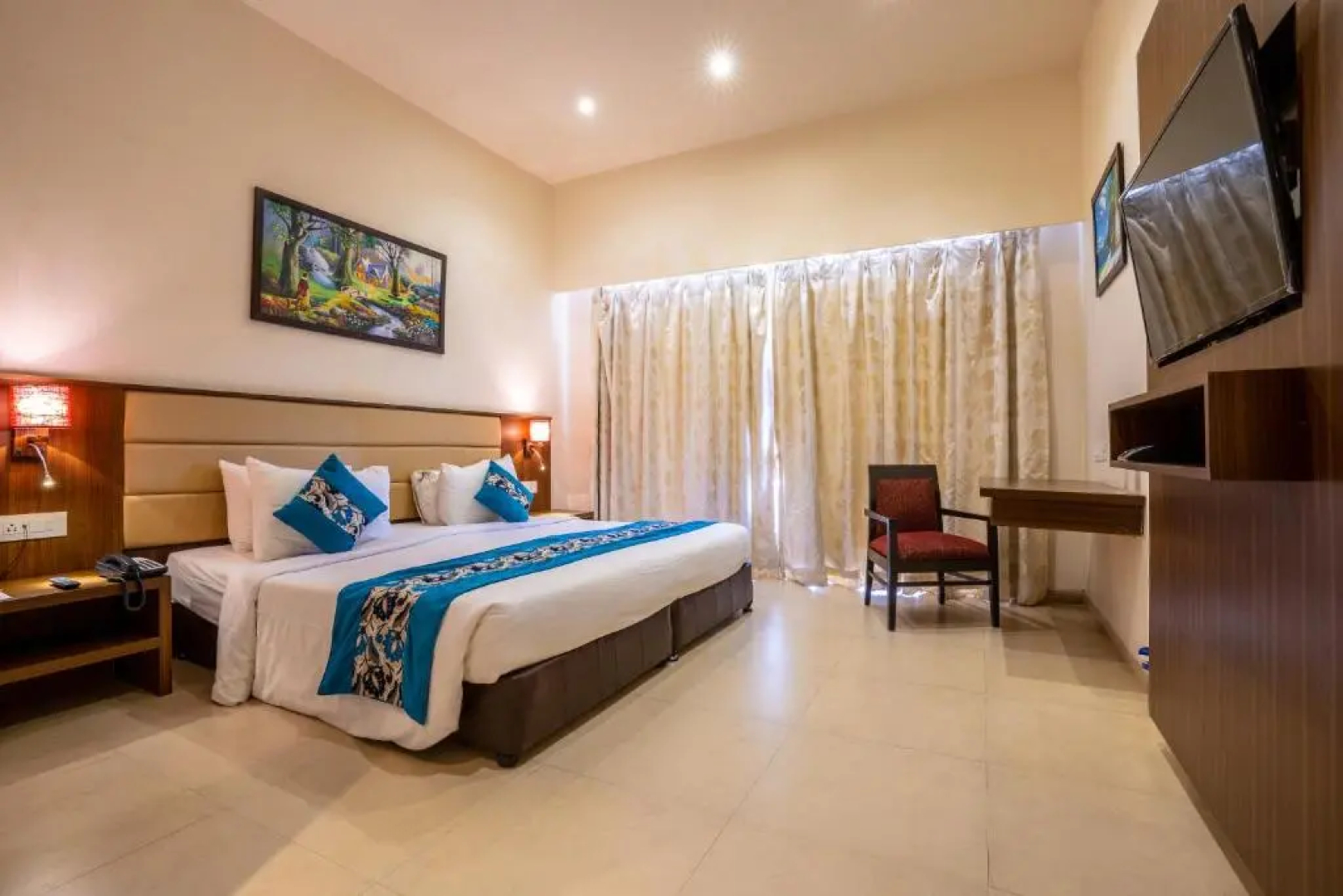 Tropical Retreat