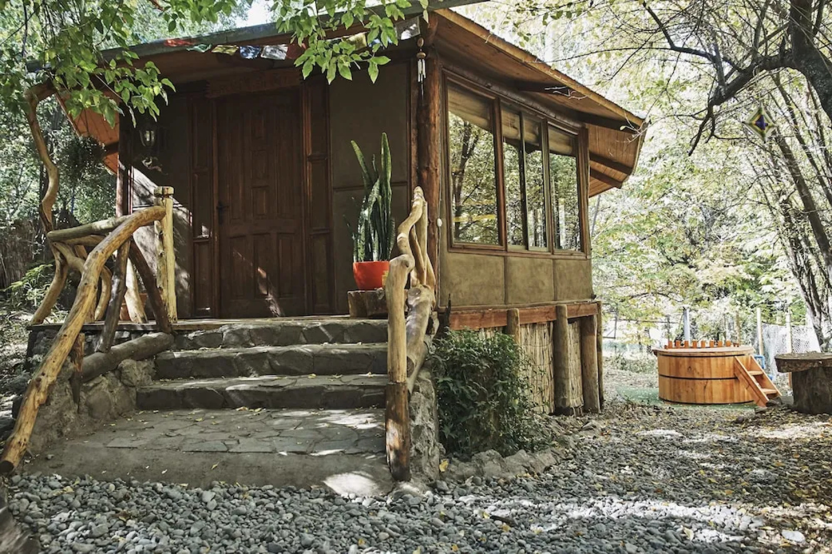 Cabana en San Jose de Maipo 1027