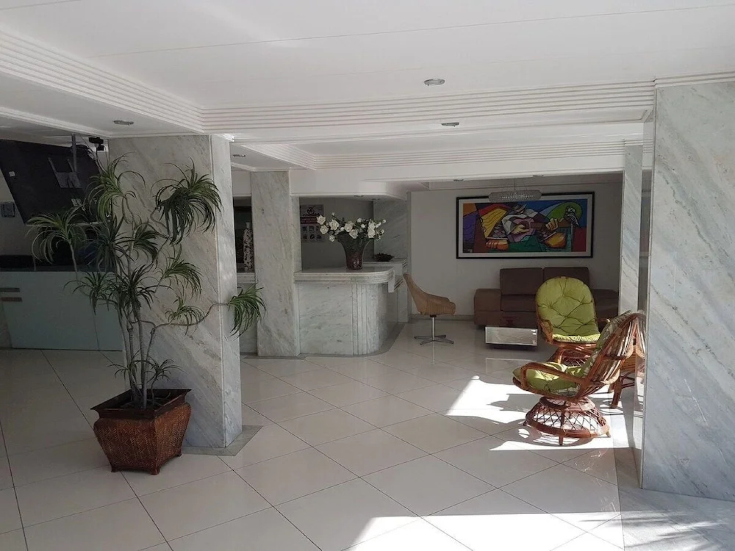 Manaíra Palace Residence
