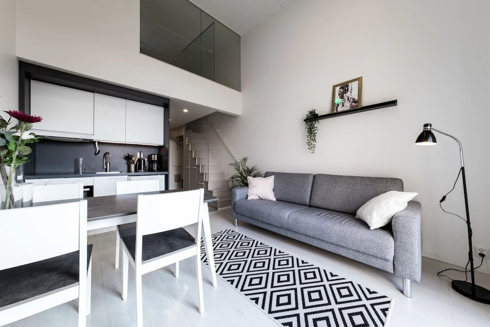 SSA Spot studio apartment ID 5002B22