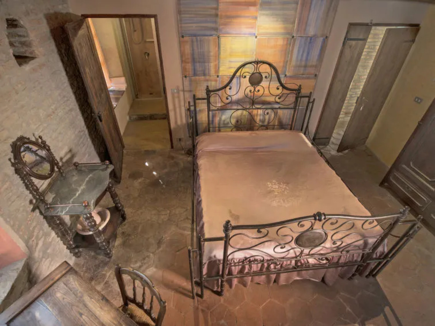 Locazione Turistica Antico Borgo Del Riondino