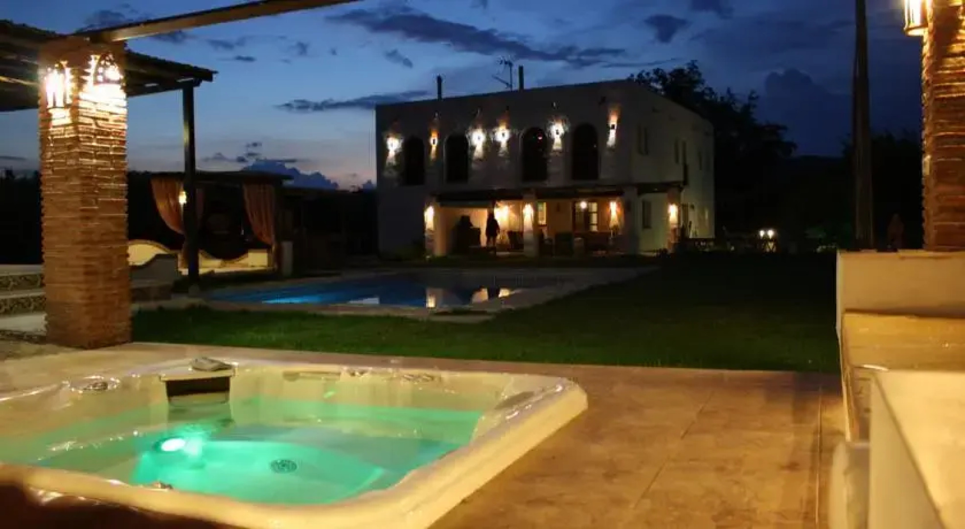 Finca al Limón