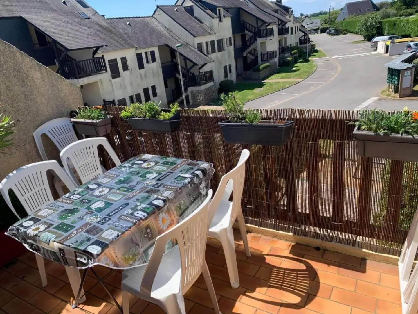 Appartement La Nacre vue mer éloignée