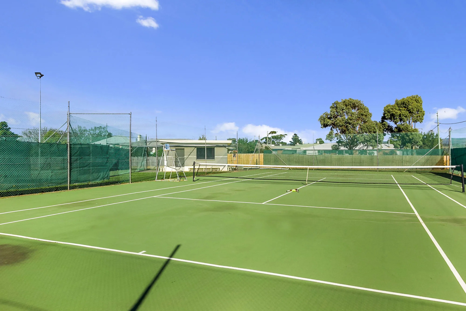 Swansea Cottages & Lodge Suites