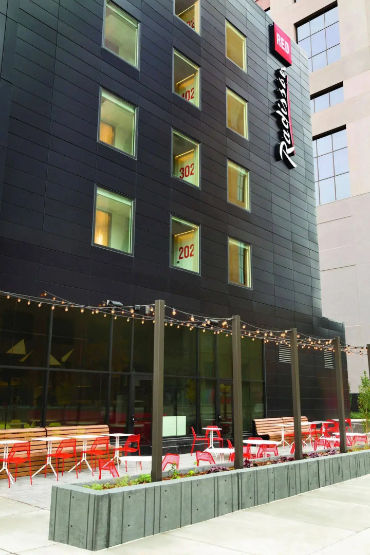 Radisson RED Minneapolis Downtown