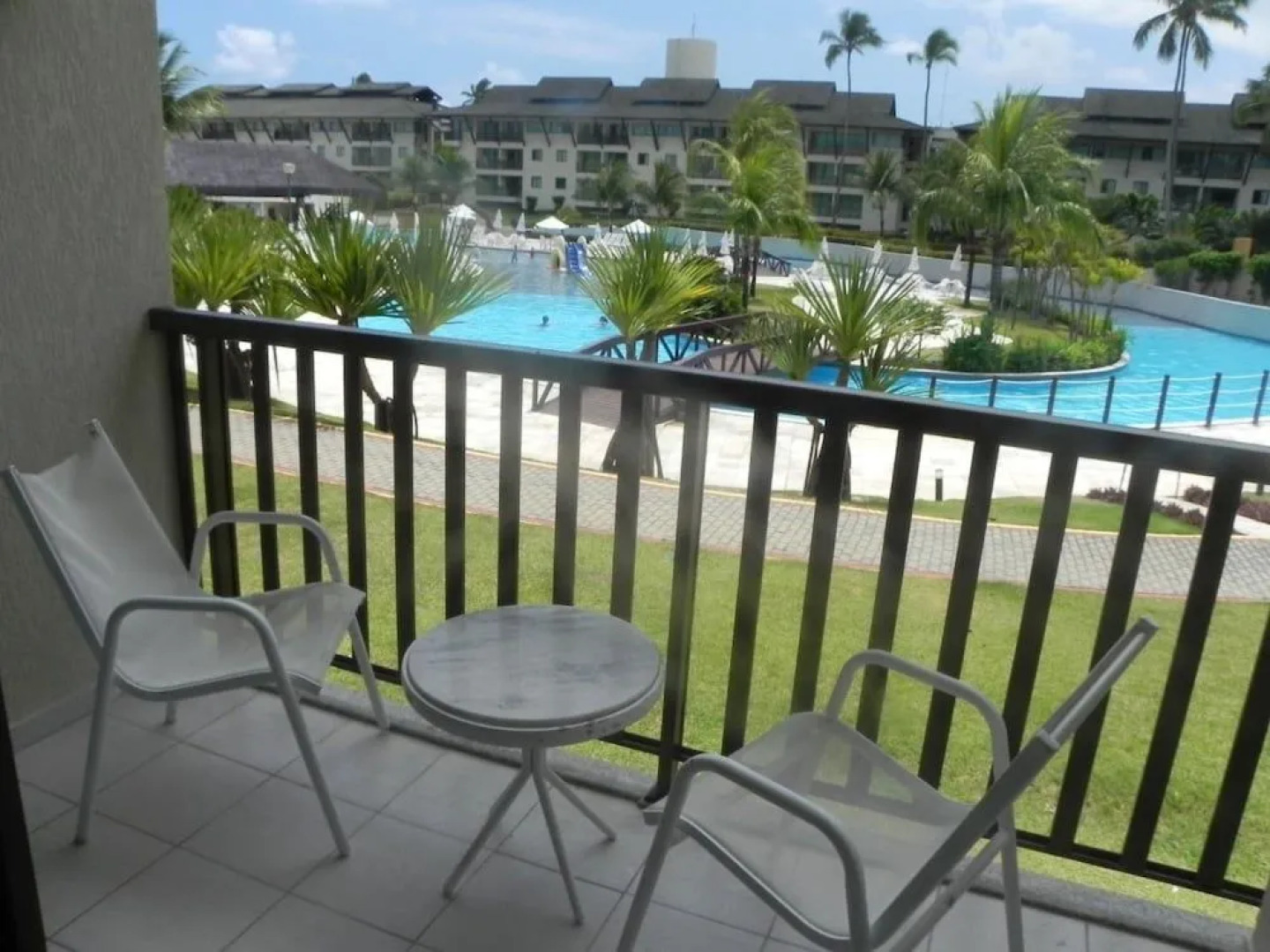 Beach Class Muro Alto Flats