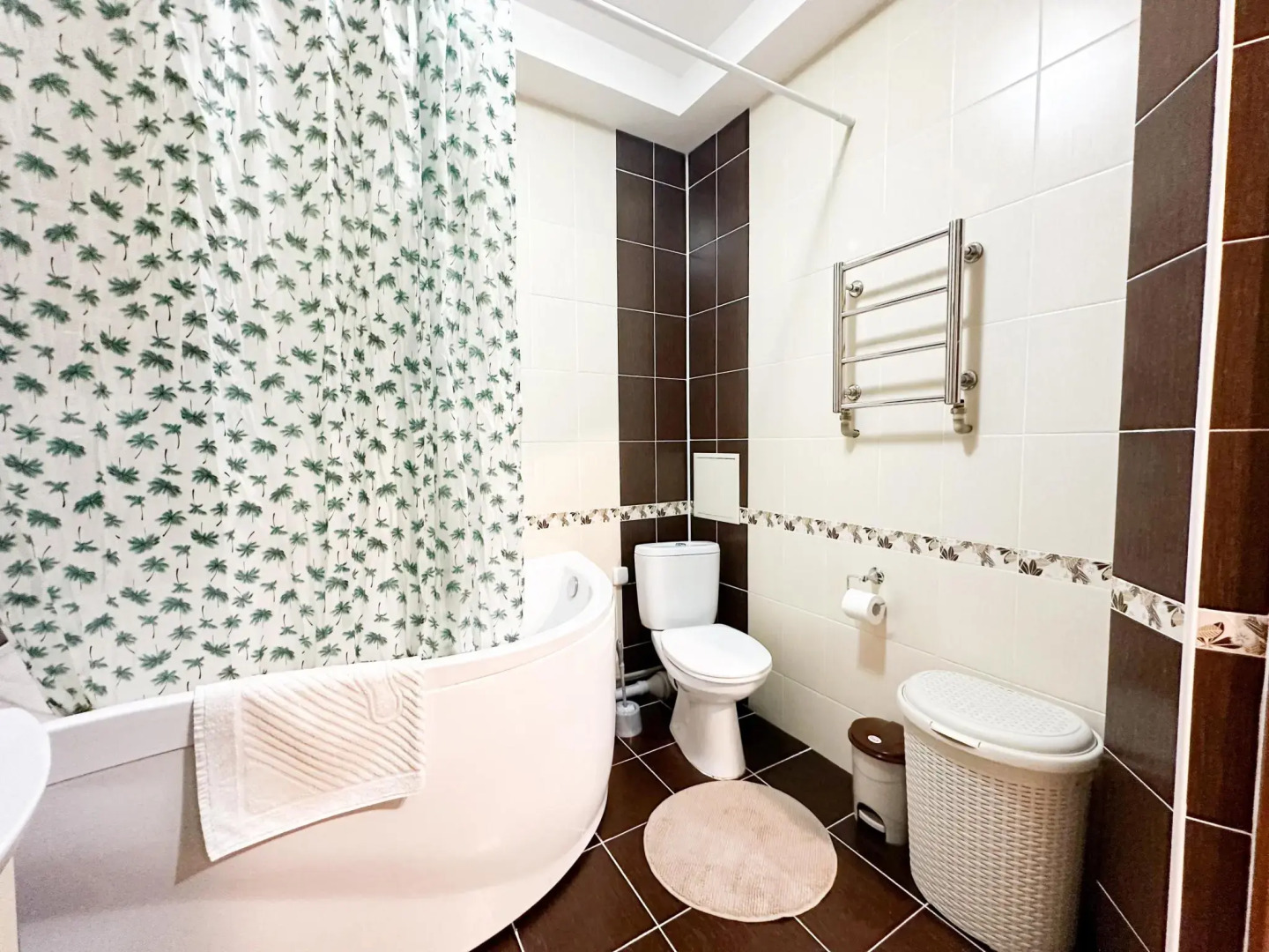 Апартаменты в микрорайоне Сарыарка 39