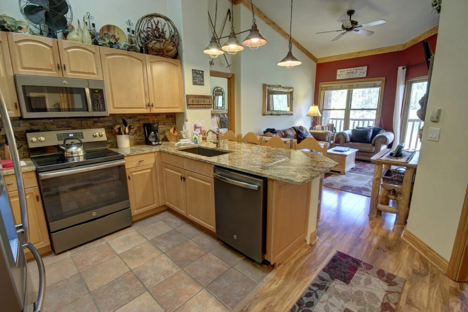 Hidden River Lodge 5977 by SummitCove Vacation Lodging