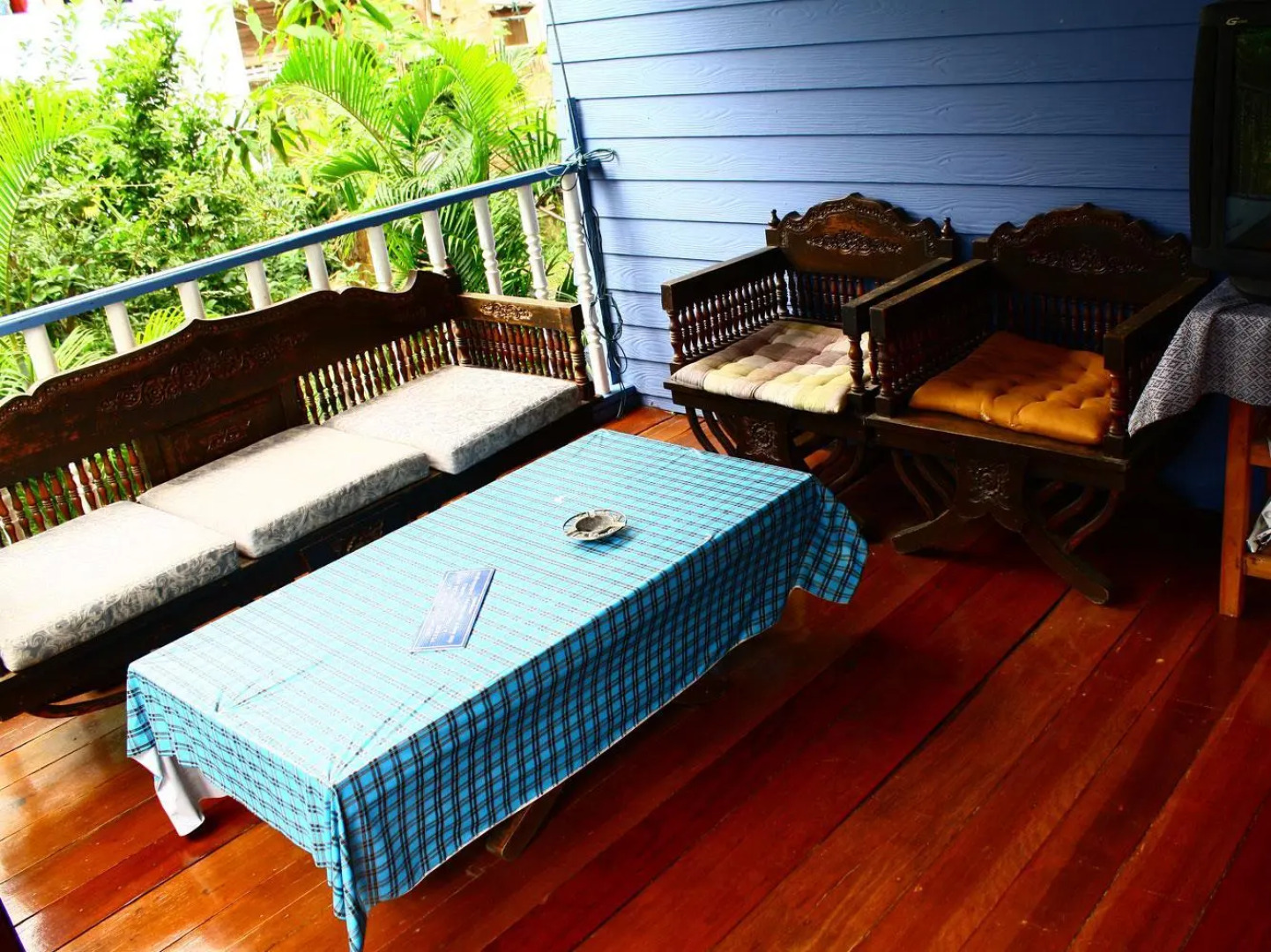 TT and T Guesthouse Lampang