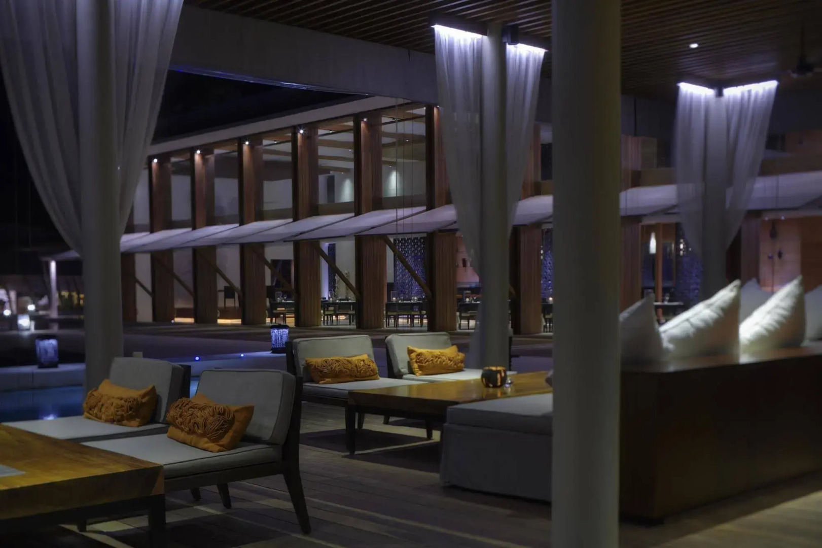 Курорт Park Hyatt Maldives Hadahaa