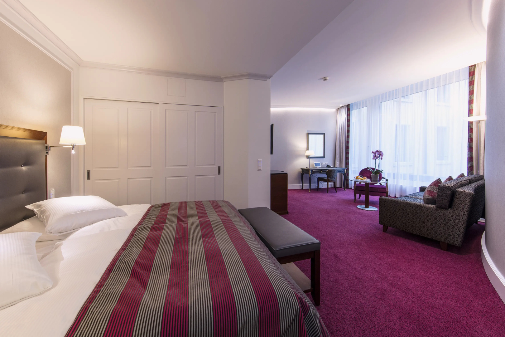 Hotel Schweizerhof Zürich