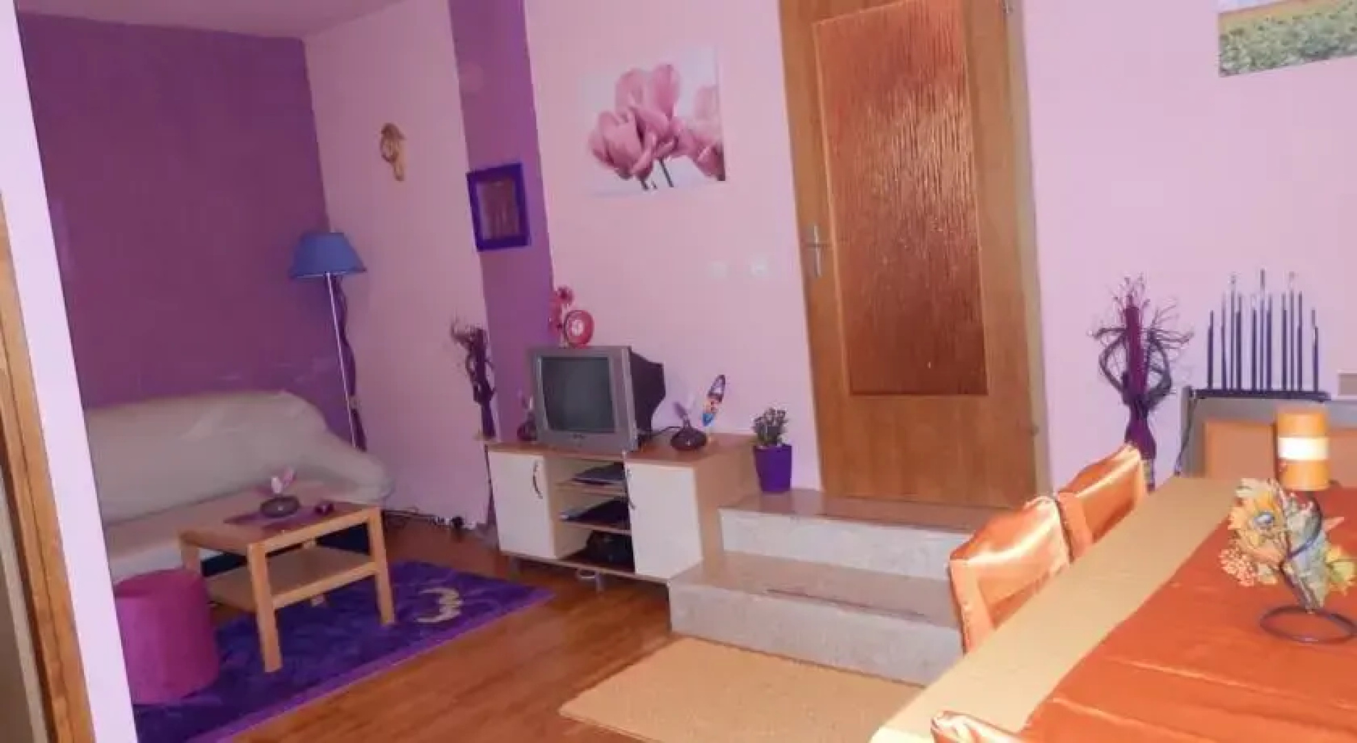 Apartments Andja