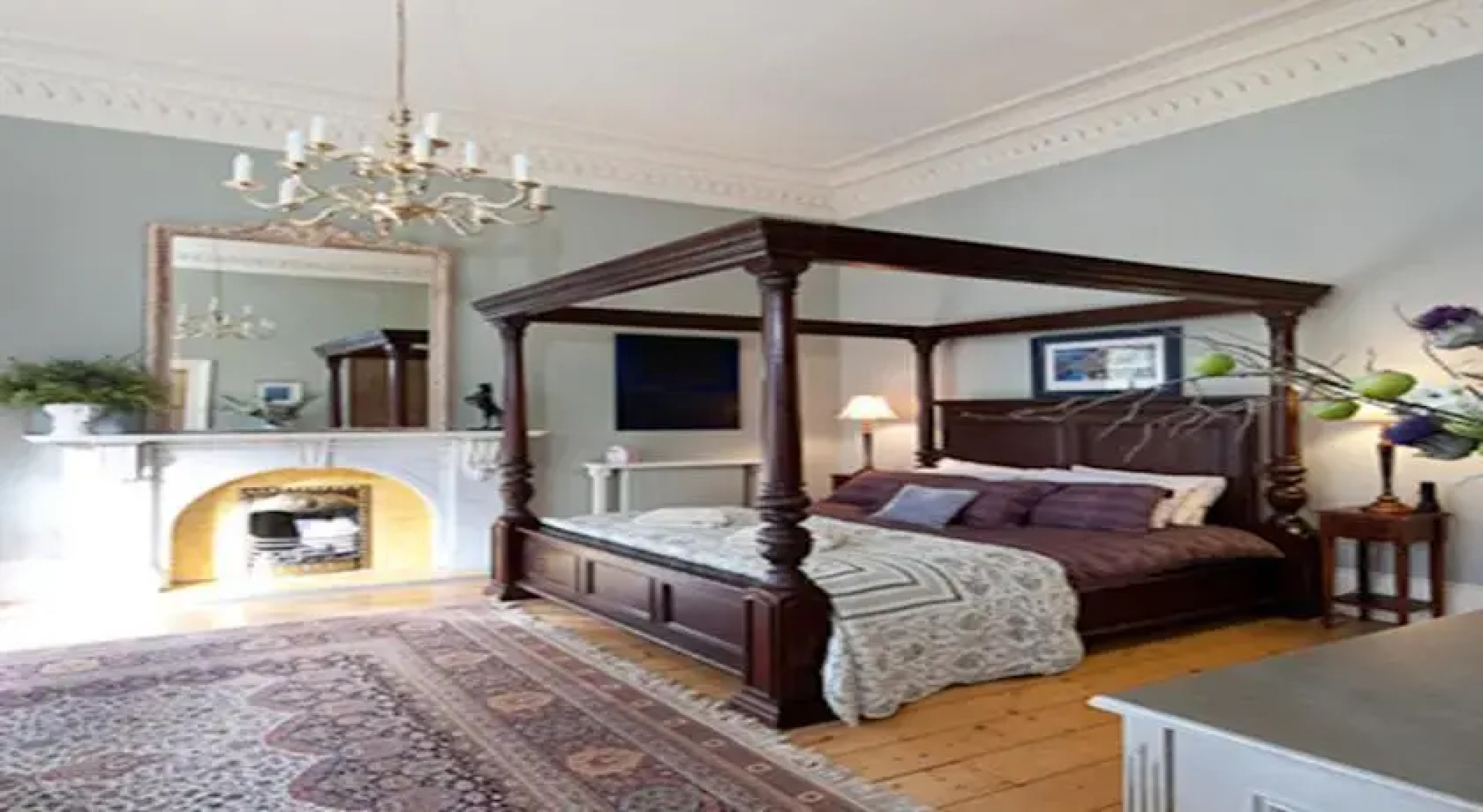 Toftcombs Mansion House