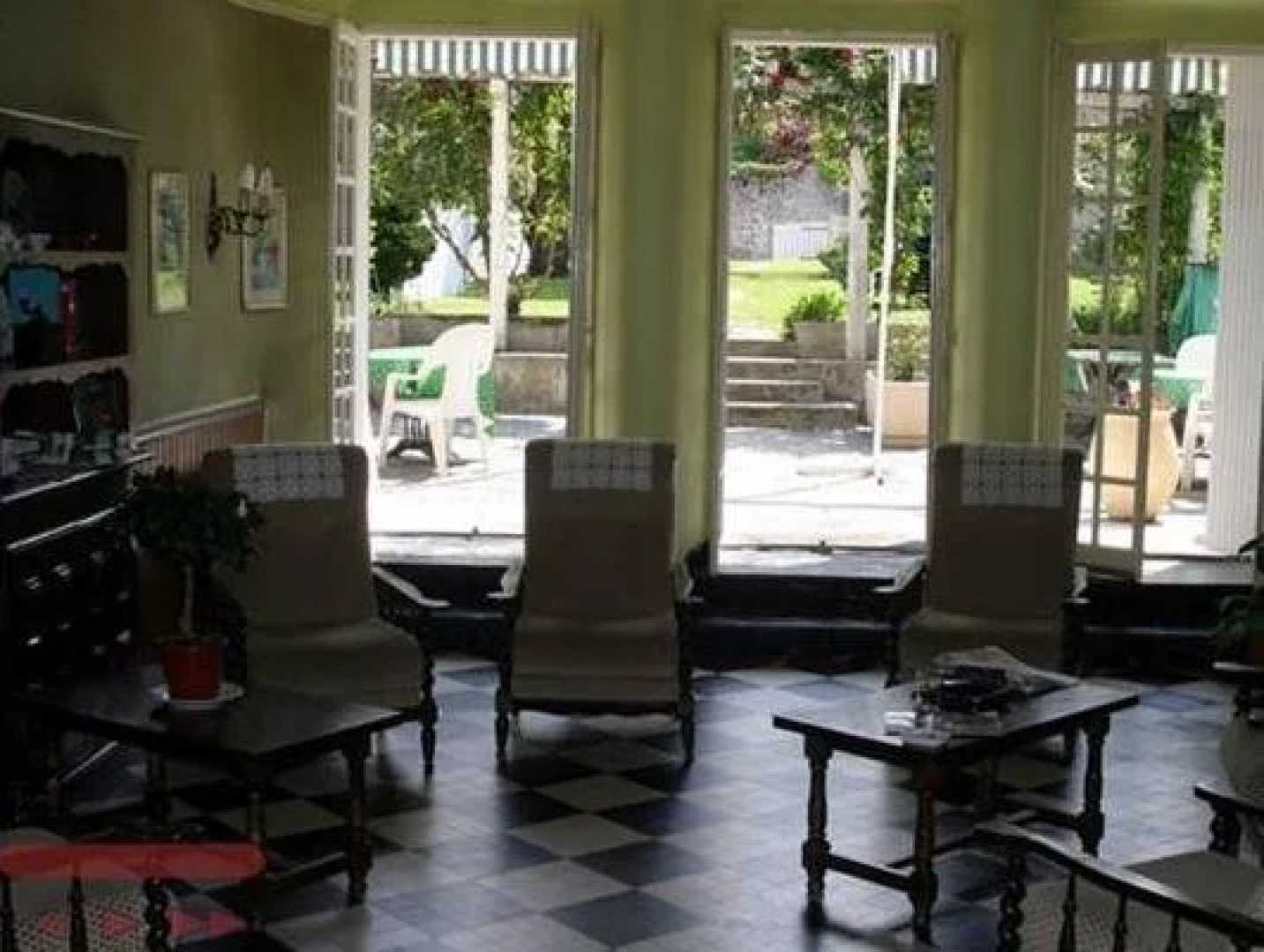 Hostellerie De La Poste