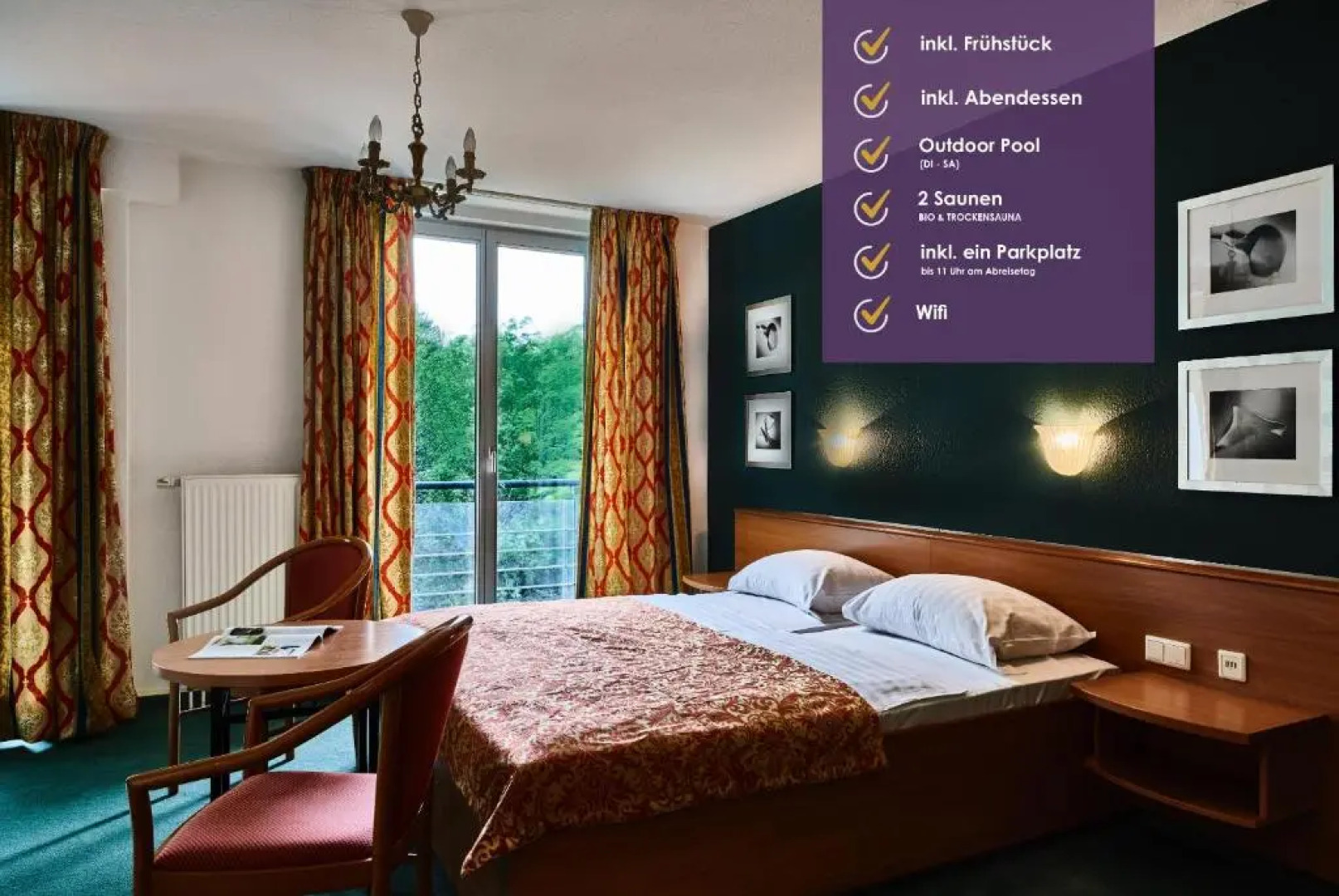 Parkhotel Steiger Hohnstein