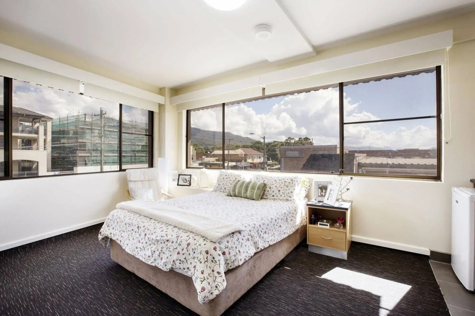 Nightcap at the Charles Hotel