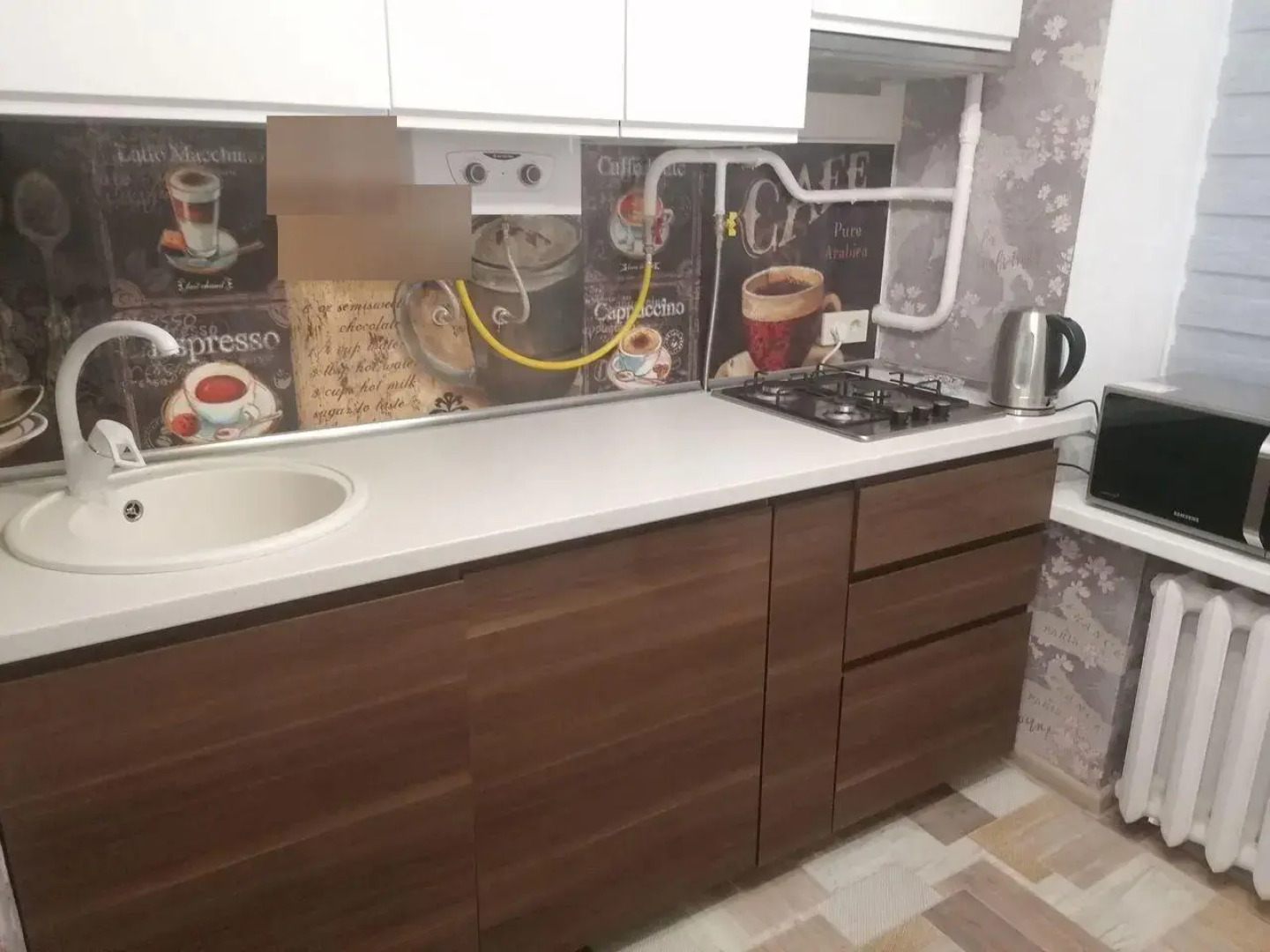 Апартаменты на улице Котовского 3