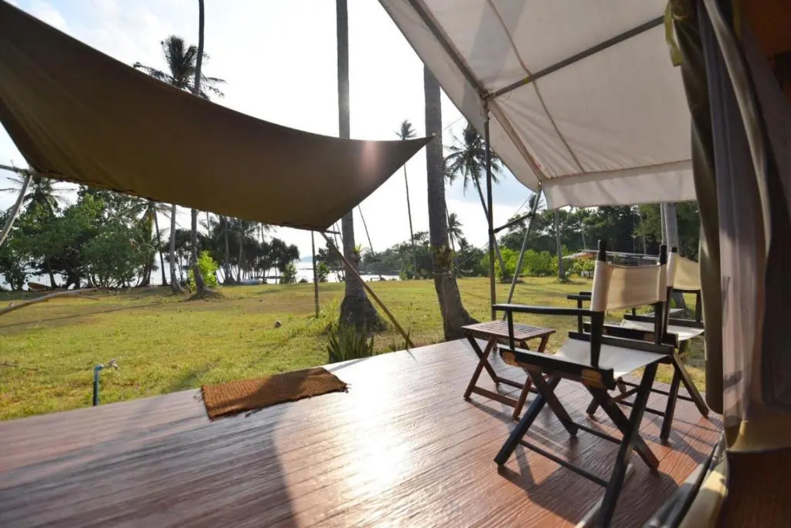 Naivacha Tent Koh Mak