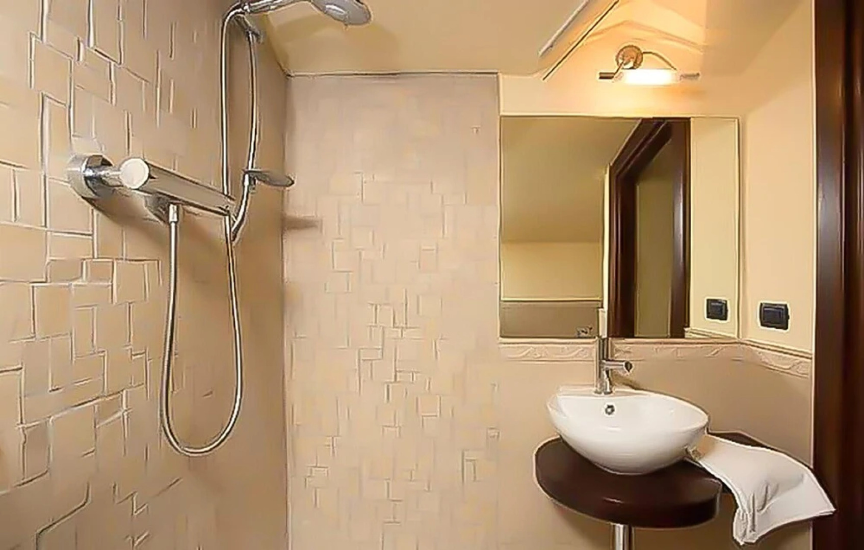 Beautiful Home in Serre With Wifi, 3 Bedrooms and Outdoor Swimming Pool