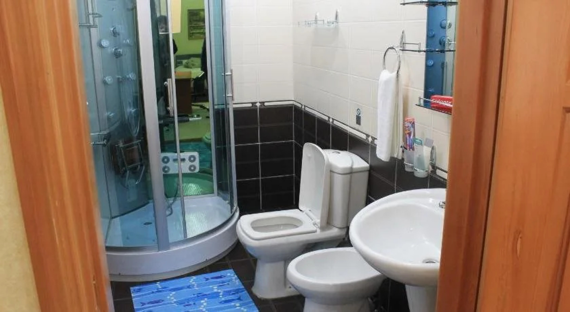 Гостевой дом Атлас