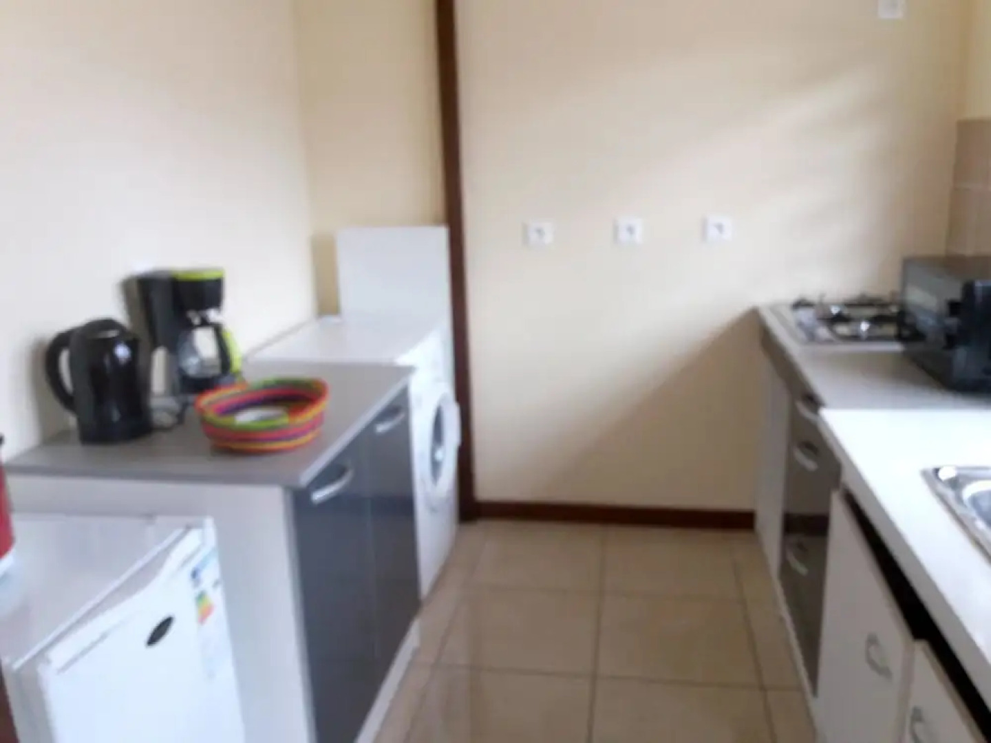 House With 2 Bedrooms in Petite-île, With Furnished Terrace - 5 km Fro