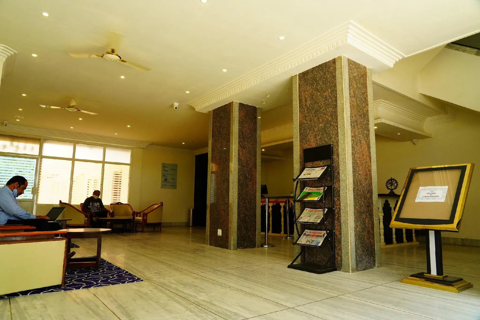 Kyriad Sarvesh Gangavathi Hampi