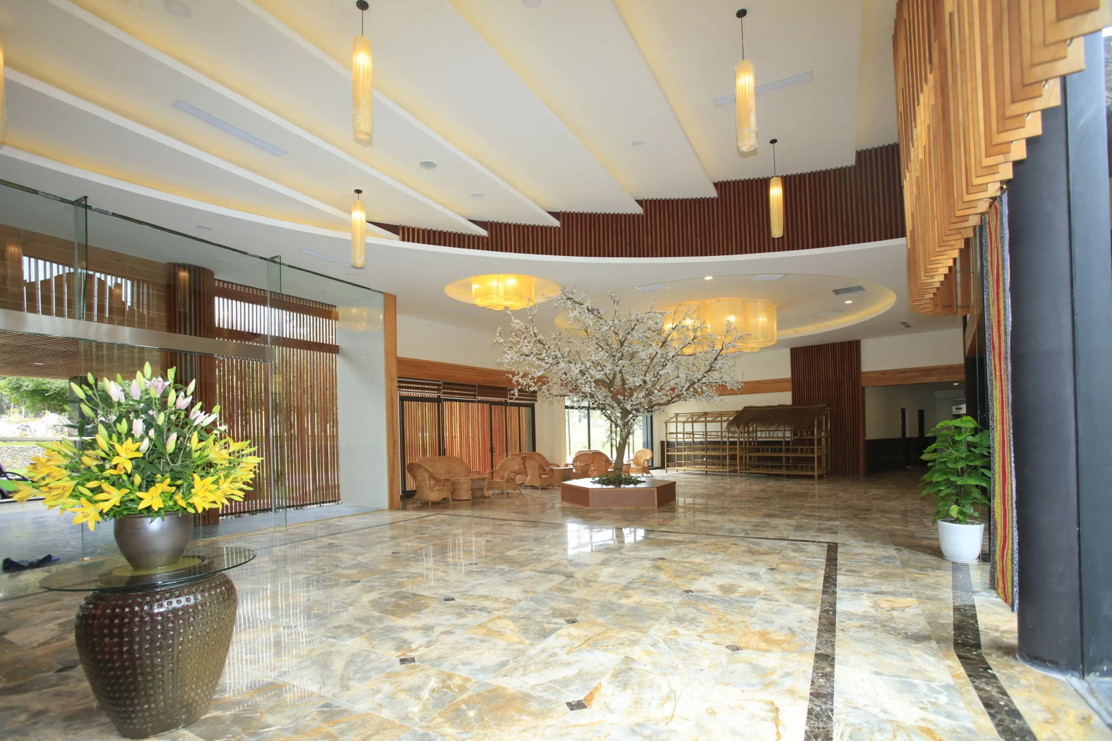 Serena Resort Kim Boi
