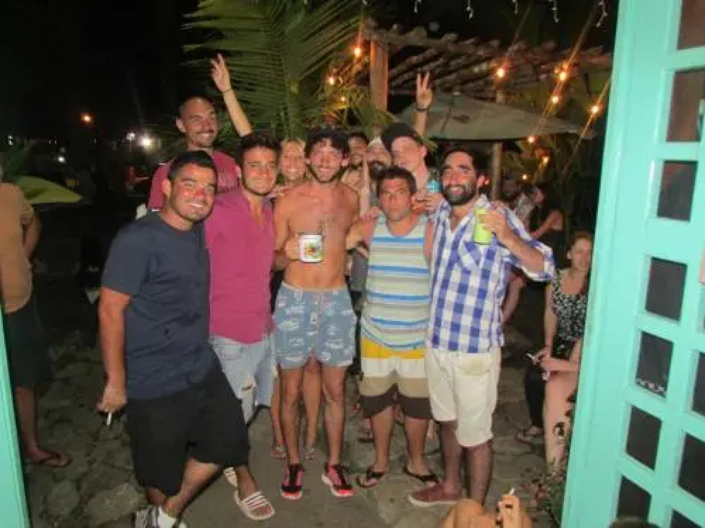 Coconut Hostel Playa Estrella