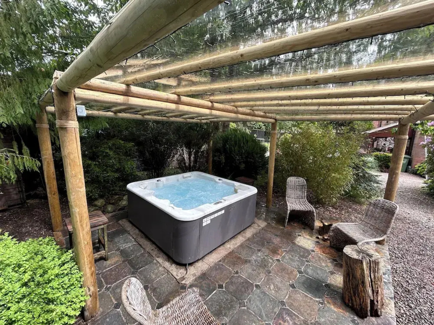 Lonsdale Villa Retreat