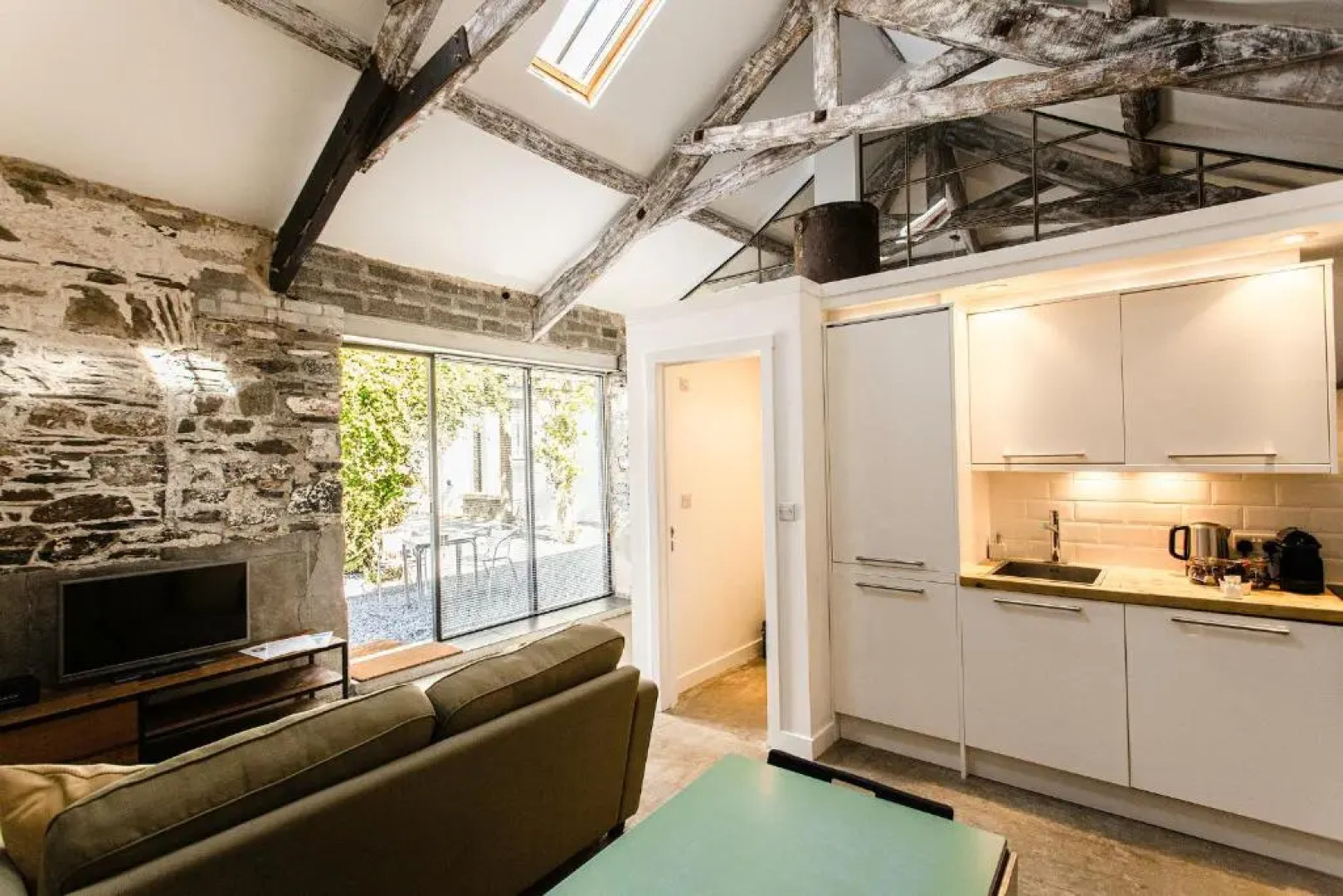 Anrán at Tidwell Farm