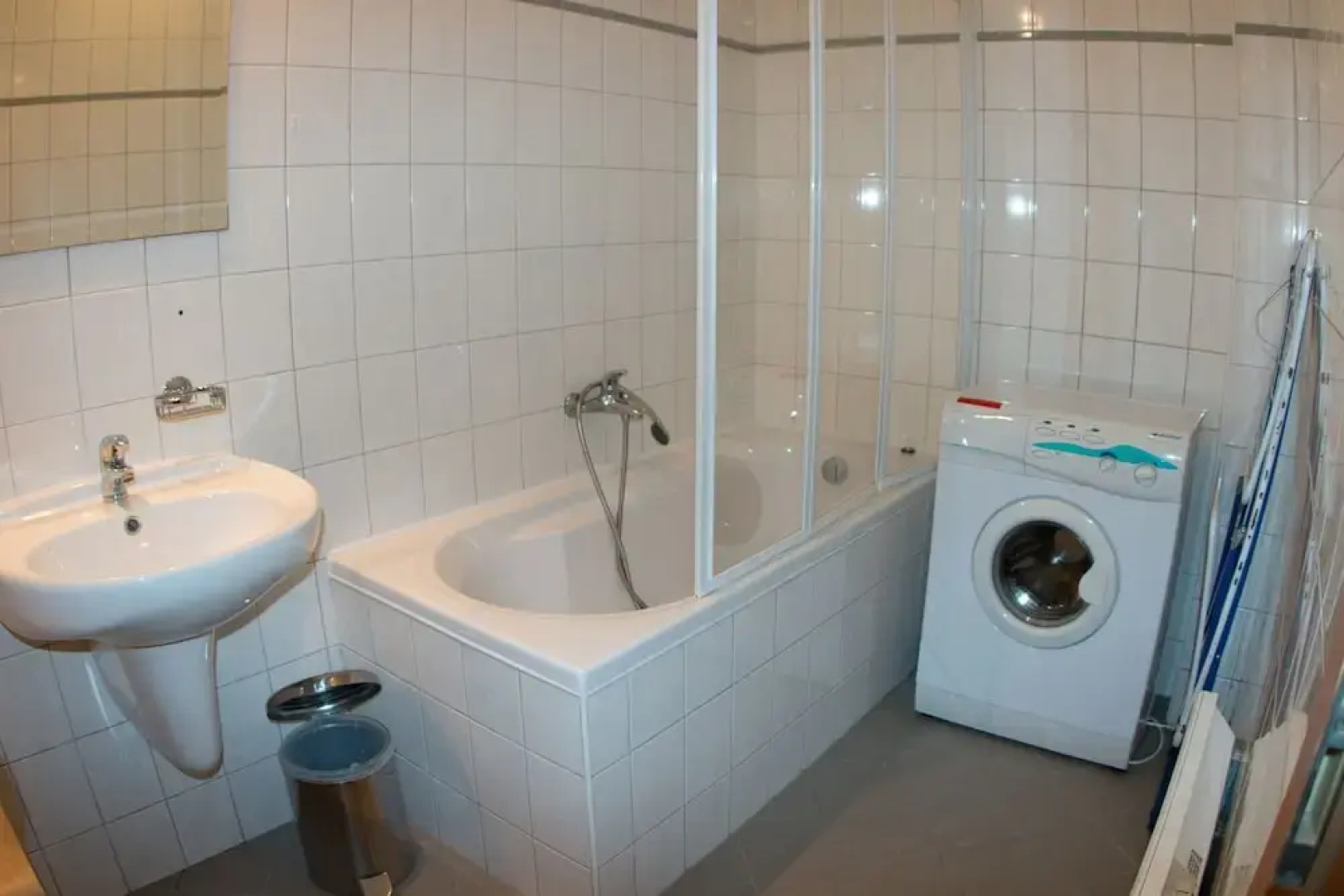Apartmán Poustevník