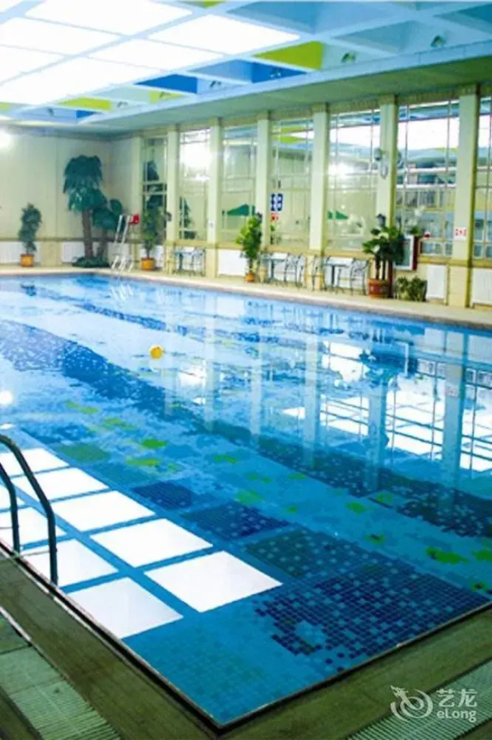 Chengde Jing Cheng Hotel