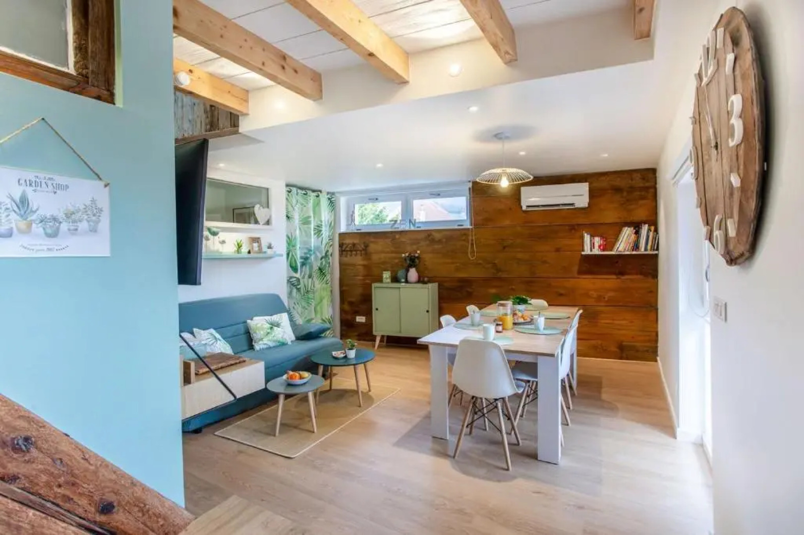 Gîte La Rodernelle - Sauna privatif - Climatisation - Vue sur le Château du Haut Kœnigsbourg