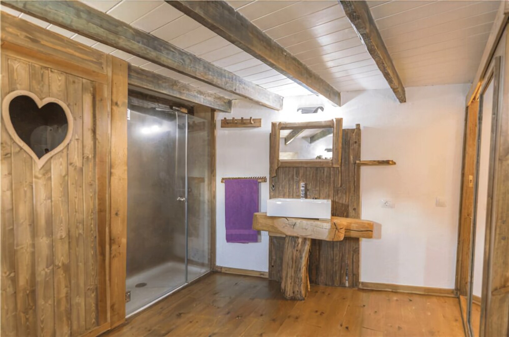 Casa Rural con Piscina Compartida Valleseco III