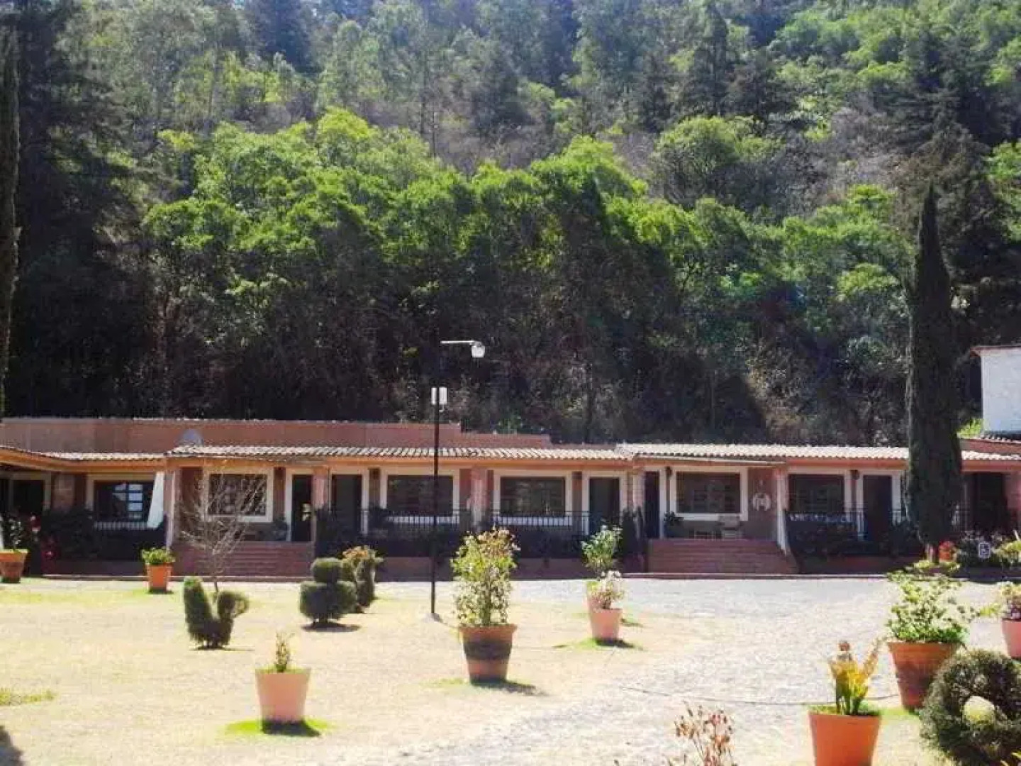 Hotel Mansion Bugambilias