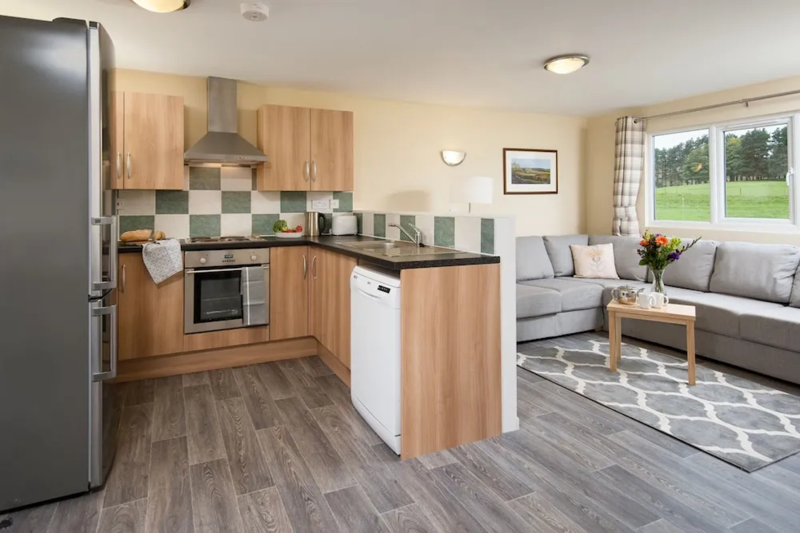 Brown Rigg Lodges
