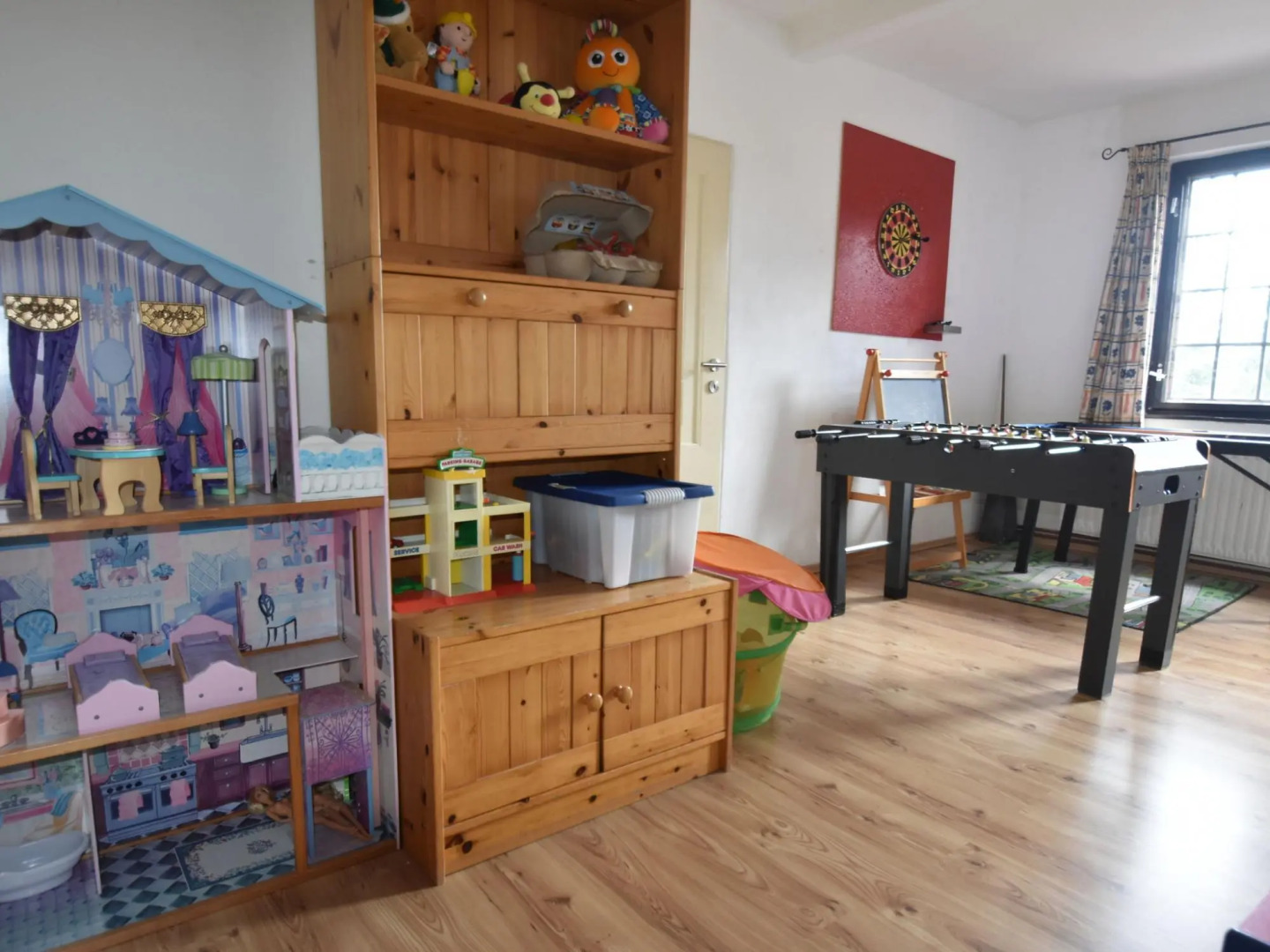 Holiday Home in Bohemia near Ski Area and Vast Forests