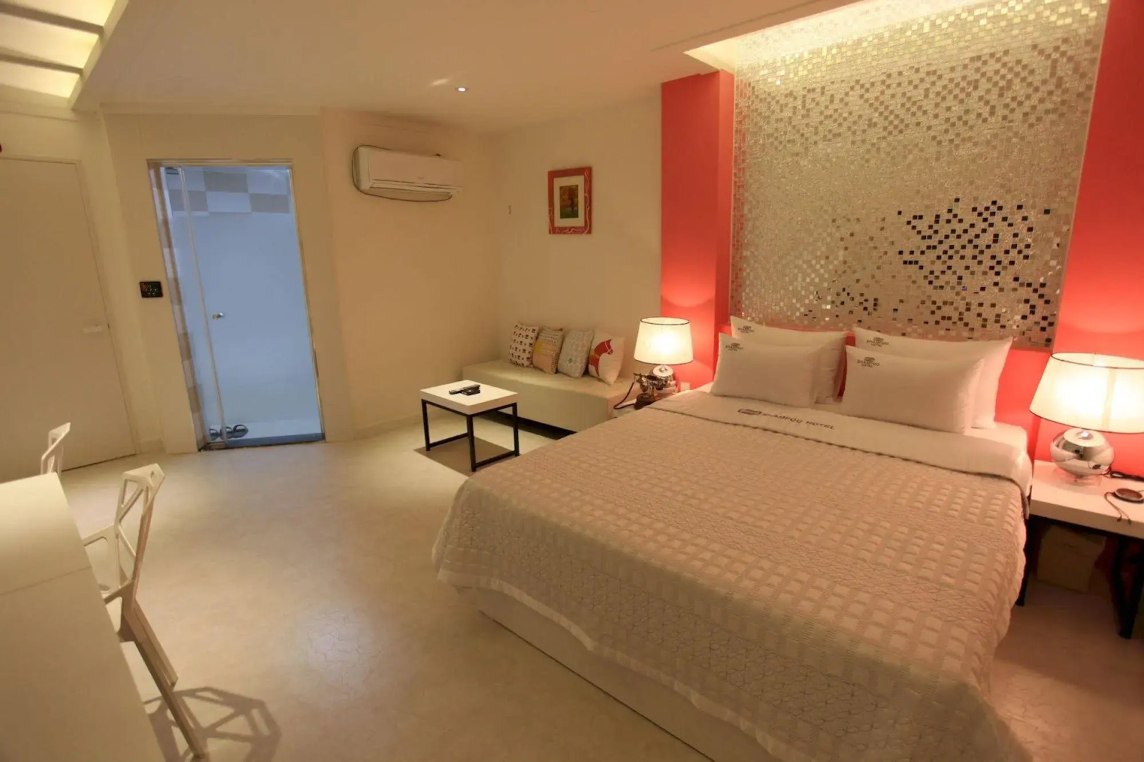 Bupyeong Shampoo Hotel