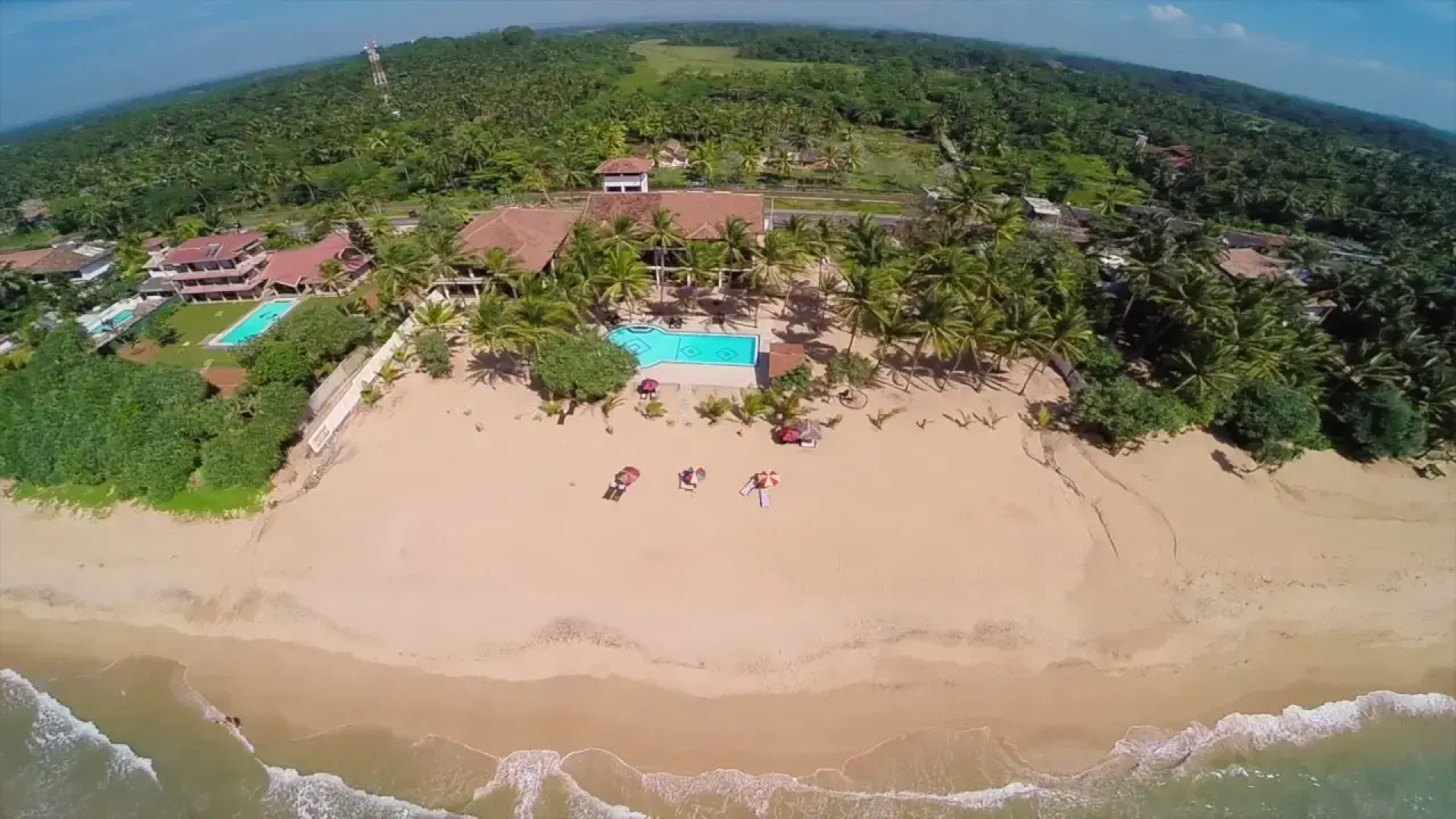 Whispering Palms Hotel