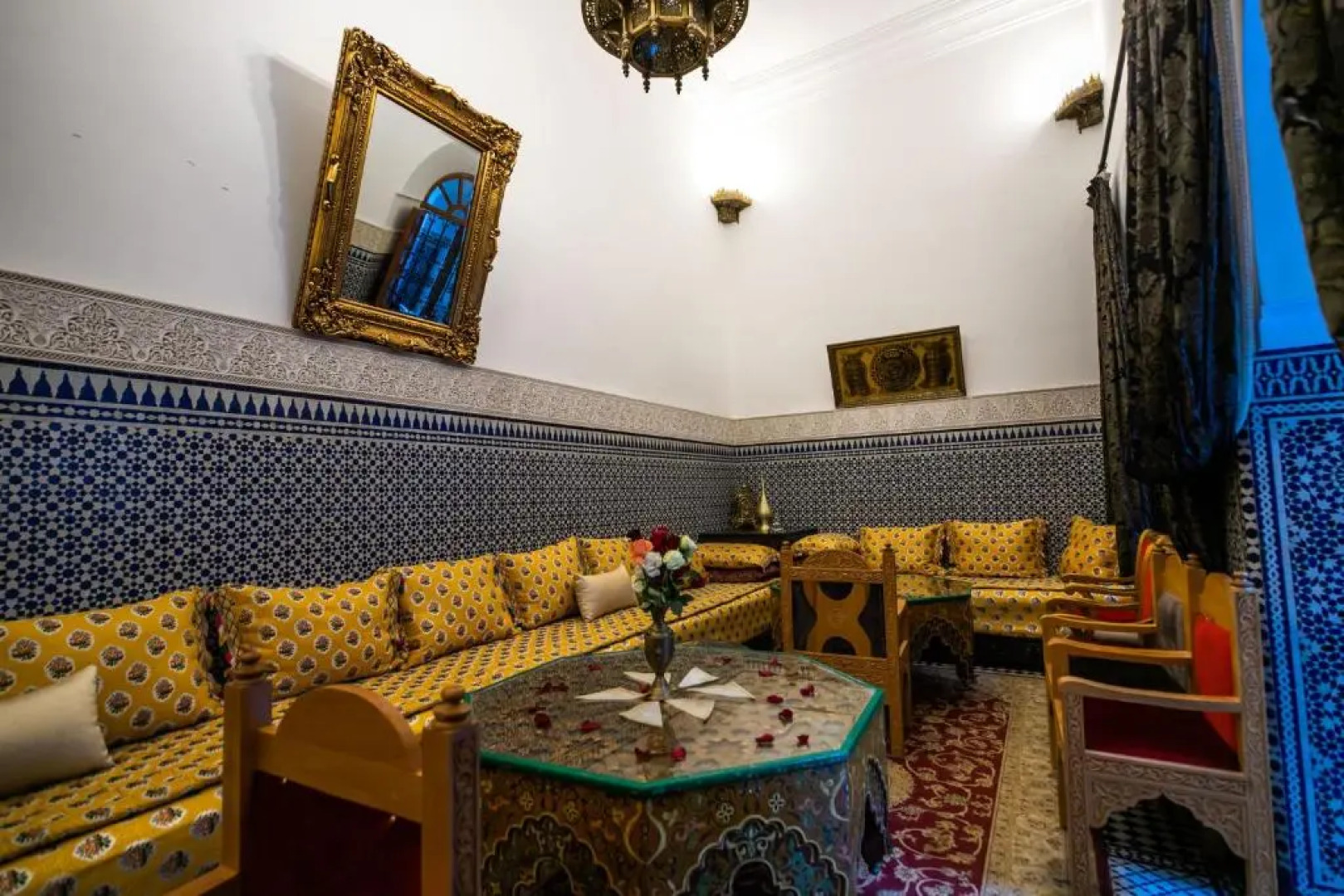 Riad Authentic Palace