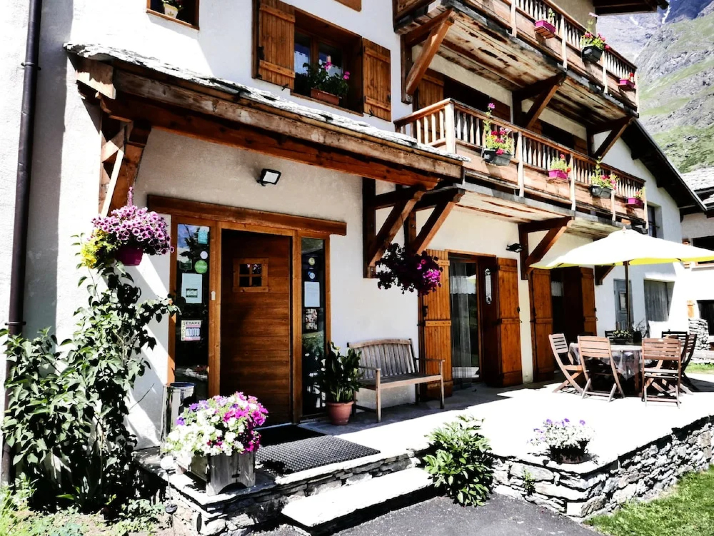Chez Mamie Anna - Le Chalet